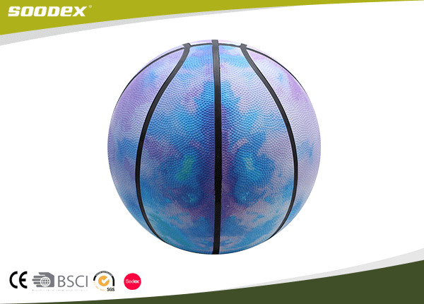Good Quality Official Size Rubber Basketball