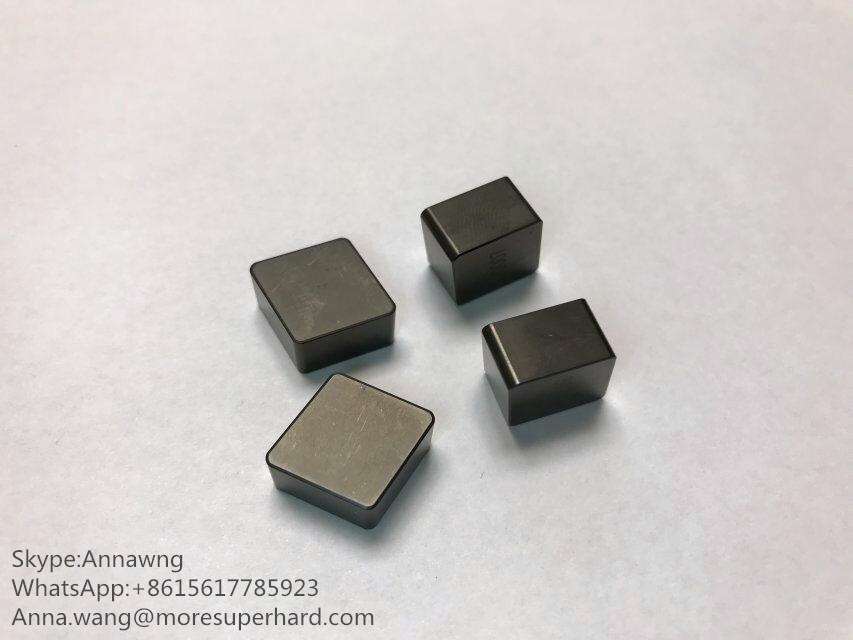 Solid CBN Insert For Machining Roll 