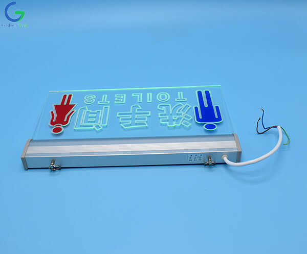 Emergency Lighting Products Emergency Exit Sign GS-ES21