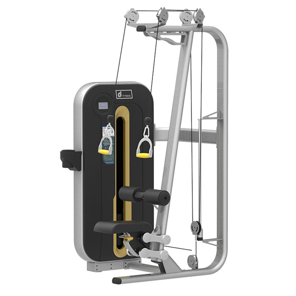 Body building Gym Sports Equipment Lat Machine lat pull down  