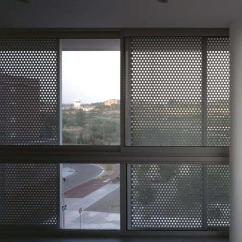 Galvanized Perforated Panels for Roof and Wall
