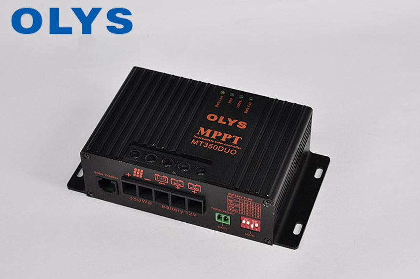 Solar RV controller，Solar controller，Solar Battery charge Controller Bluetooth APP 