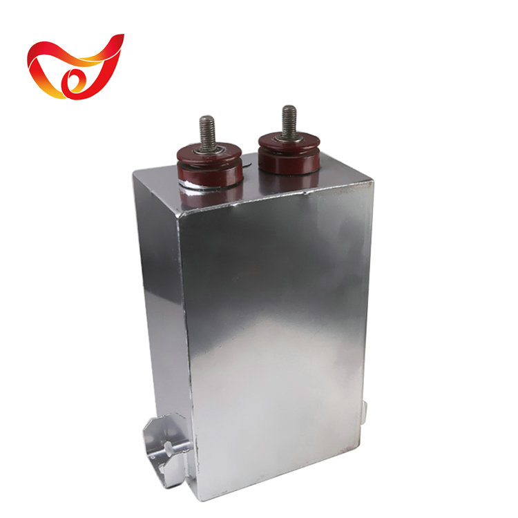 Safety 5000VDC pulse capacitor