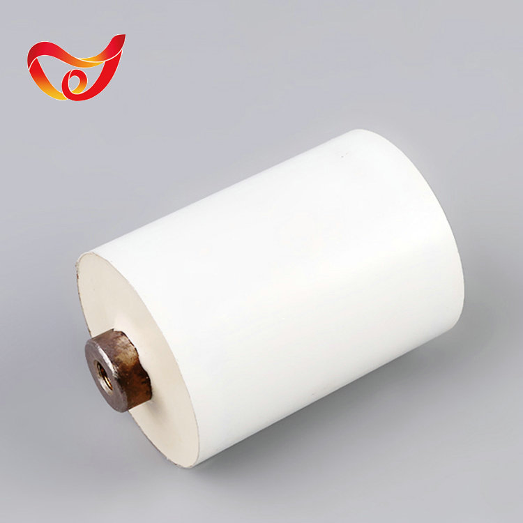 Durability Square DC support capacitor