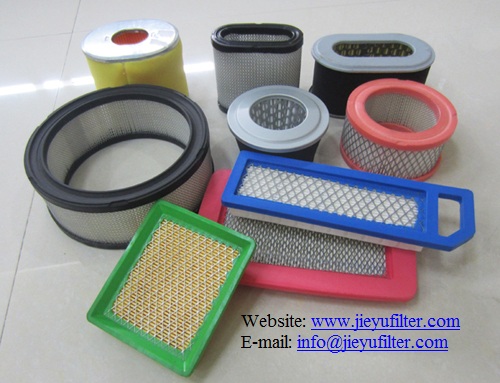 small engine air filter manufacturer