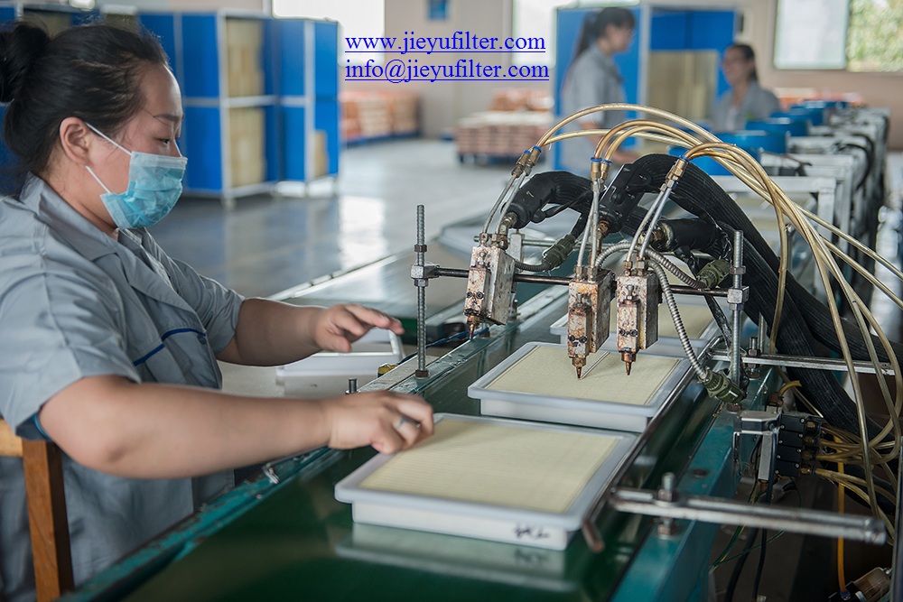 The most popular auto filter manufacturer in China