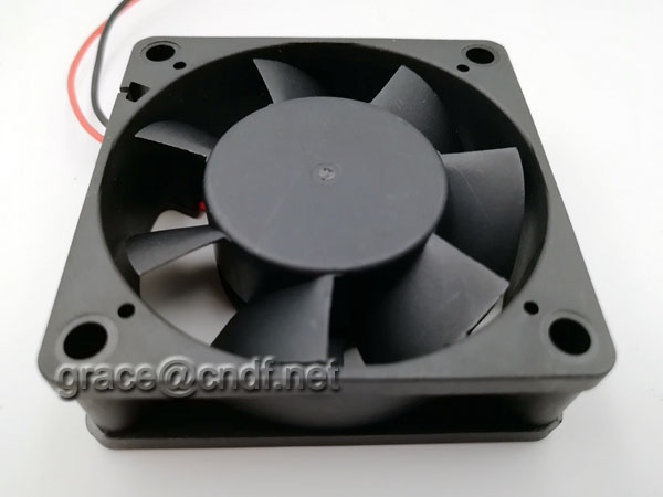 CNDF  60mm 60x60x20mm 6020 12v 24v small dc brushless cooling fan TF6020HS24
