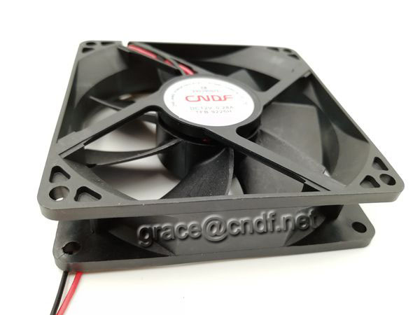 Cooler 92x92x25mm 12VDC 0.28A 3.36W 2800rpm dc brushless cooling fan TFS9225H12