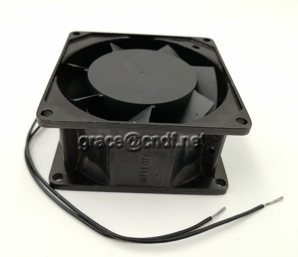 CNDF from china wall mounting exhaust fan 80x80x38mm 110/120VAC ac cooling motor fan TA8038HSL-1