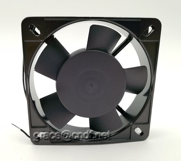 CNDF  air ventilator fan 110x110x25mm 220/240VAc 0.1A 18W 2400rpm cooling fan