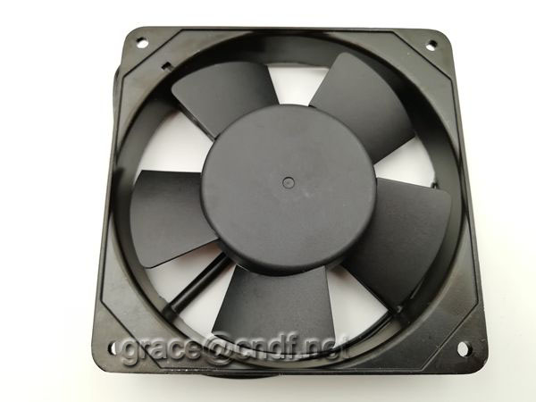 Made in china manufacturer provide Ac axial cooling fan 120x120x38mm 220VAC