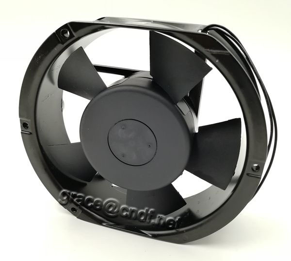 CNDF fan-ventilation cooling ac fan 170x150x52mm voltage 220/240VAc 0.25A 2800rpm ventilation fans TA15052HSL-2