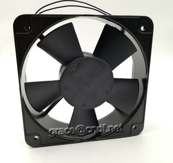 CNDF made in china manufacture from yueqing liushi factory supplier cooling fan 200x200x60mm lead wire cooling fan TA20060HBL-1