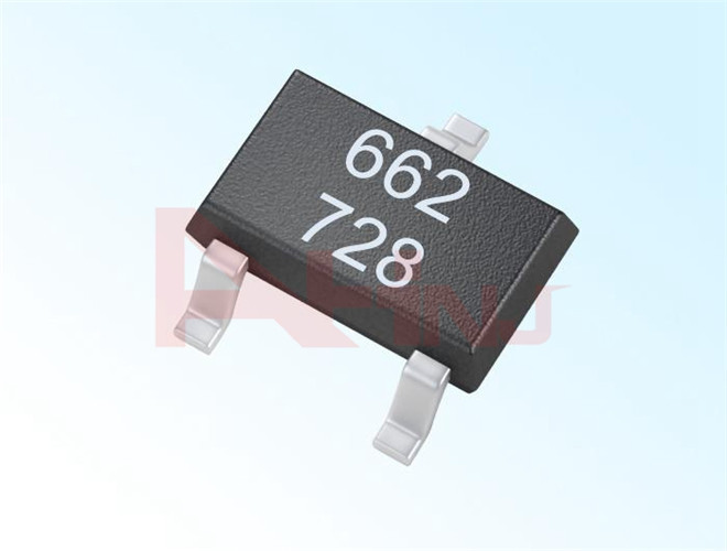 Micropowr Hall Sensor AH3662 Rated supply voltage  2.4 V ~ 5.5 V;