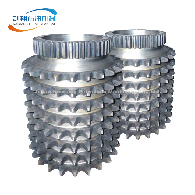 Supply oil drilling rig parts