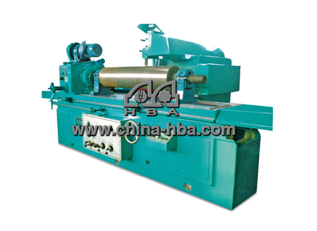 HLSY HYDRAULIC GRINDING AND FLUTING MACHINE