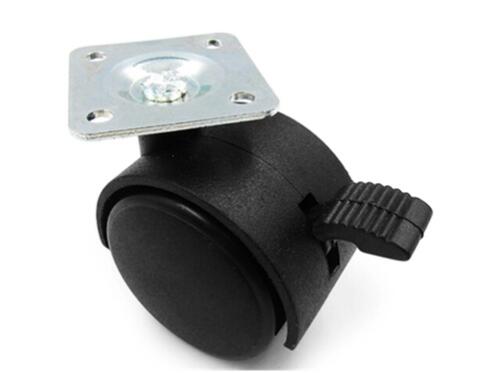 Plate Type Furniture Caster