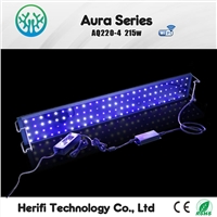 Give these over Aquarium lamp a try, you will be amazed