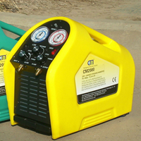 R134A回收机空调站R22制冷剂回收泵CM2000