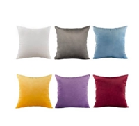 Beautiful cushion cover, perfect, soft, and comfortable