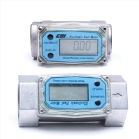 The most reliable electronic flow meter preferred CDI brand