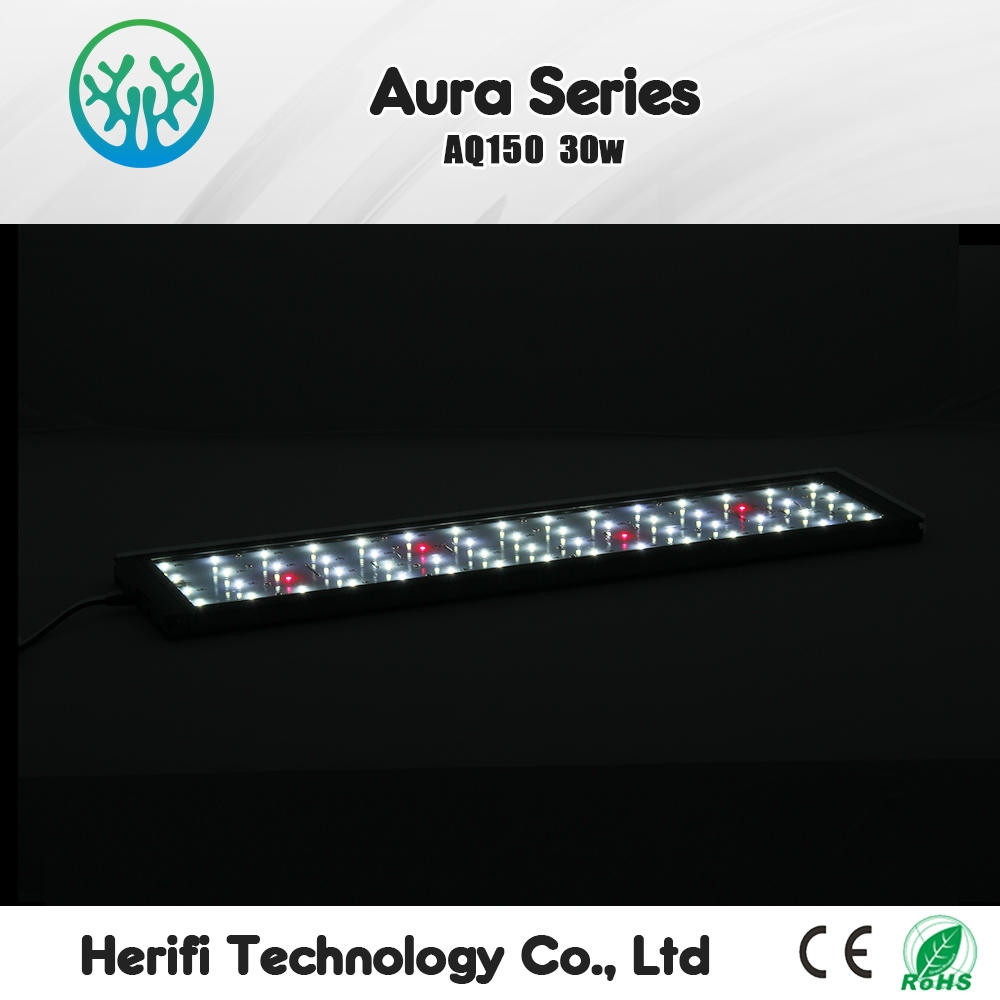 Herifi, professional aquarium led lighting with experienced