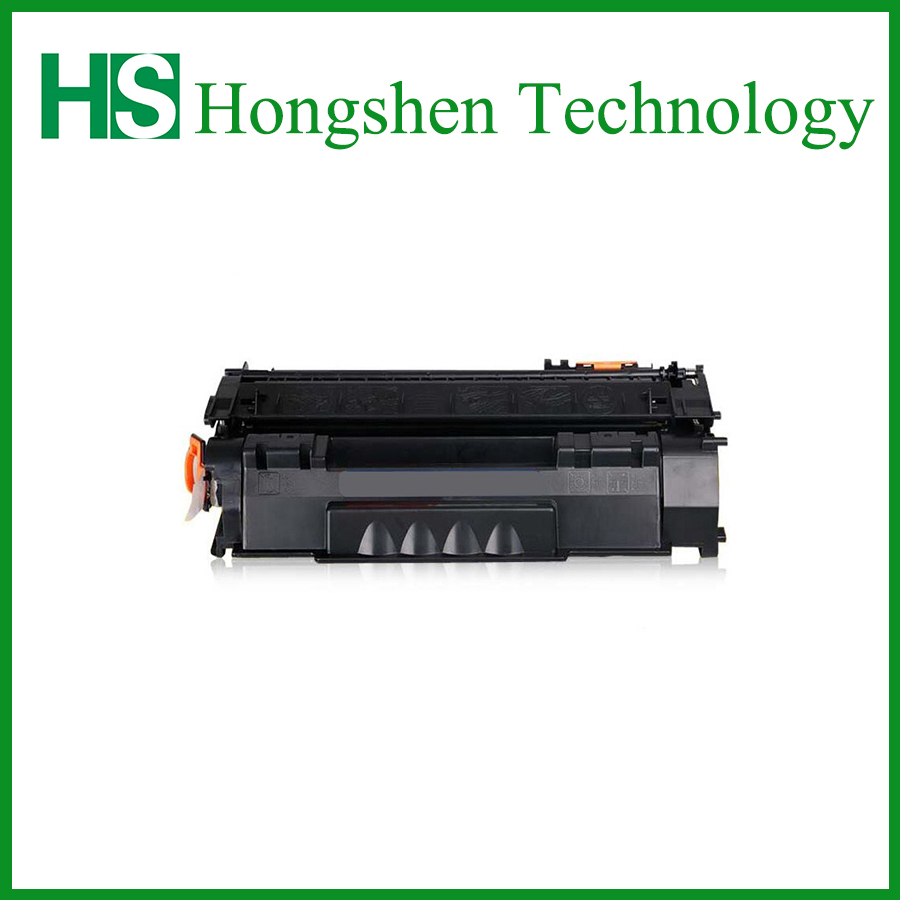 lack Toner Cartridge for HP Q5949A 