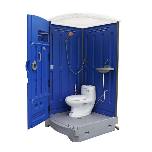 Portable Toilet Washroom