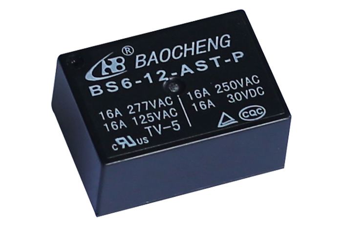 RELAY TYPE: BS6 Relay