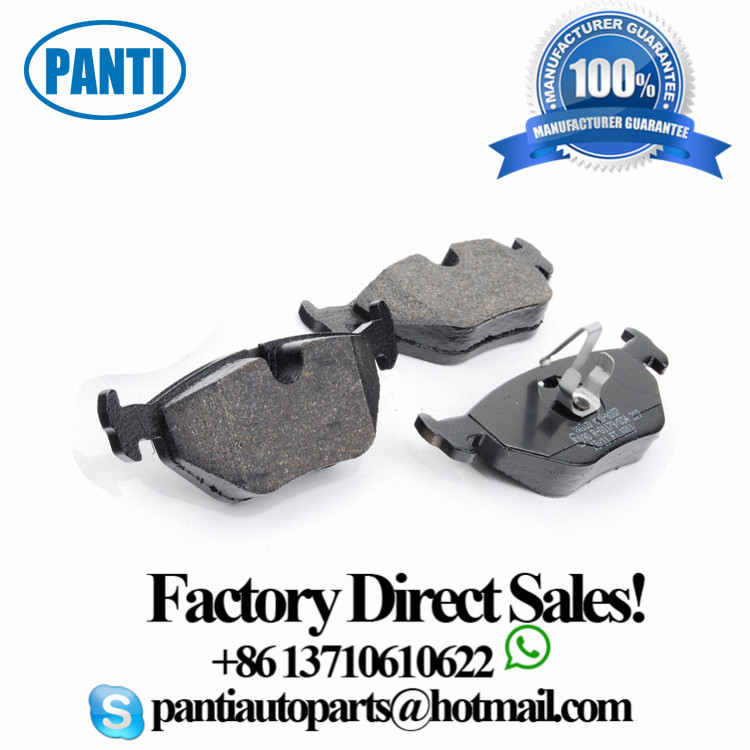  D763 Ceramic brake pads for 325xi