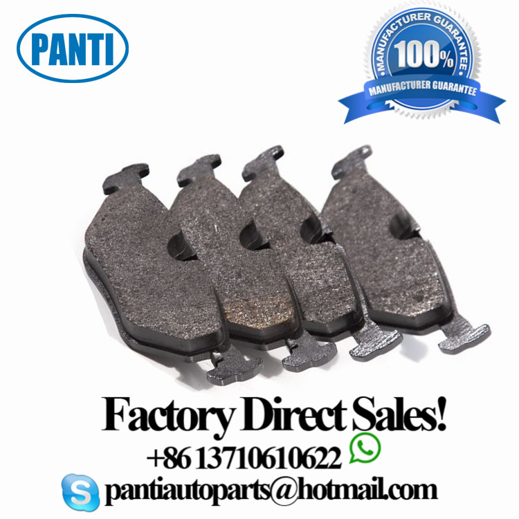 Auto Brake Pads D396  For 528i
