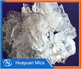 First Grade Cheap Price Synthetic Mica for Insulation Material