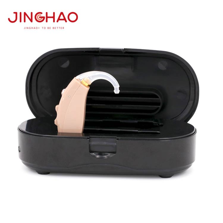JH-361 Rechargeable Portable BTE Hearing Aid / Hearing Amplifier