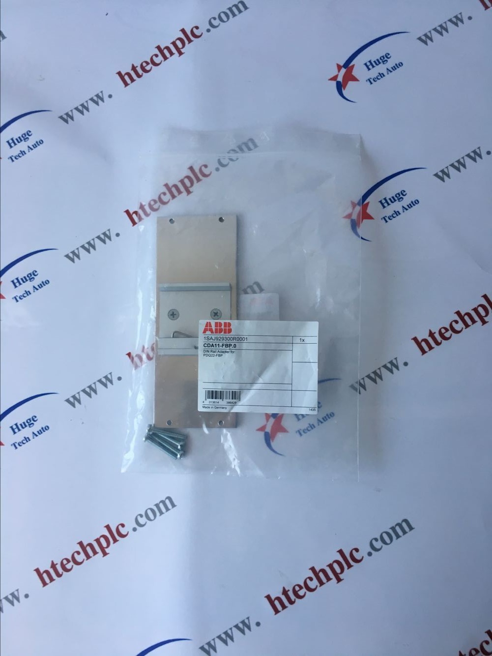 ABB 3BDH000530R1 fire-new  well and high quality control 