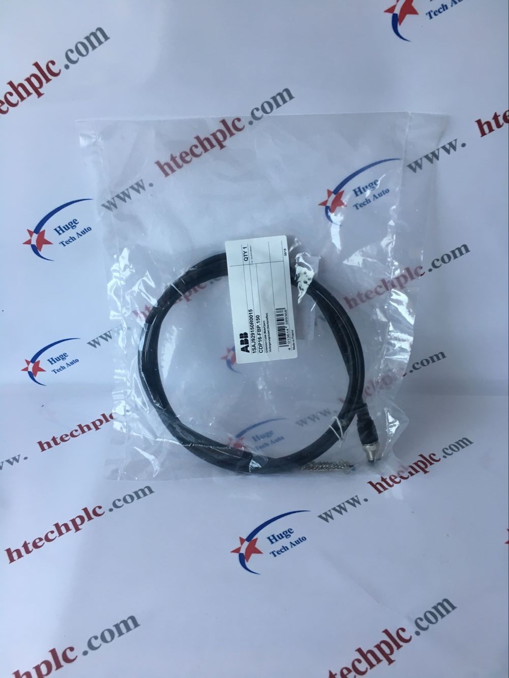 ABB PM803F 3BDH000530R1 fire-new  well and high quality control 