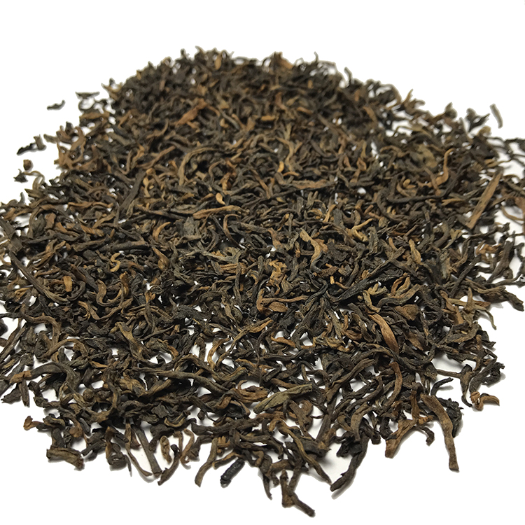 Органический чай Pu-erh - Высочайшее качество