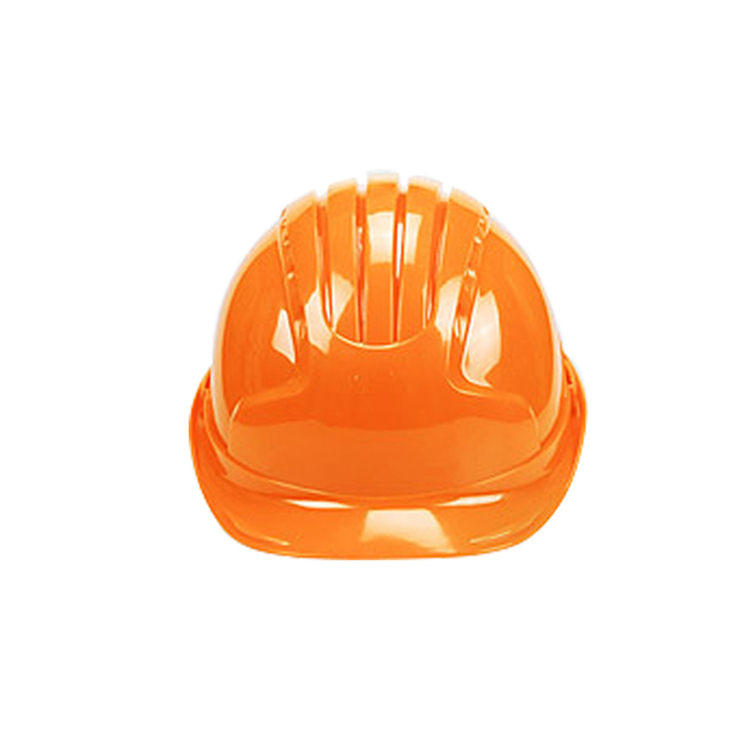 New Folding ABS Folding Safety Helmet with Chin Strap