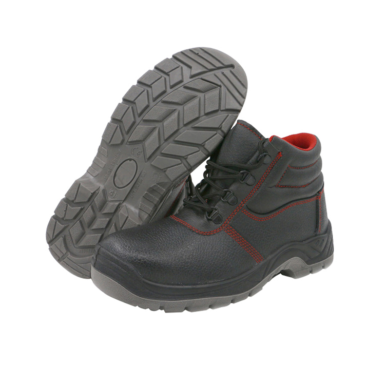 Brand Industrial Safety Boots Safety Shoes Price with Steel Toe