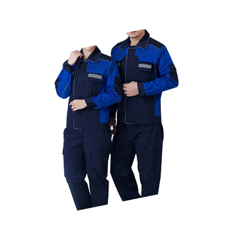 Protective Custom Work Overalls Clothing Working Uniform