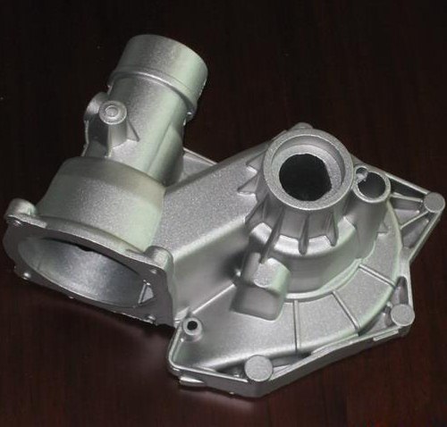 Casted Iron Pump Housing