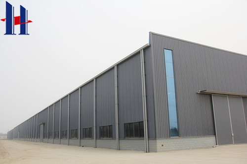 Warehouse Workshop Steel Structure Supplier China