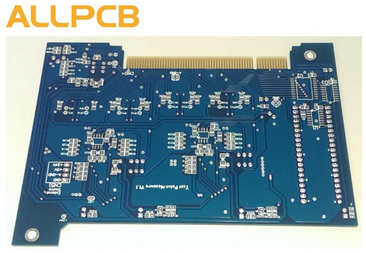 2-слойная многослойная печатная плата PCB, прототип PCB и PCBA «под ключ»
