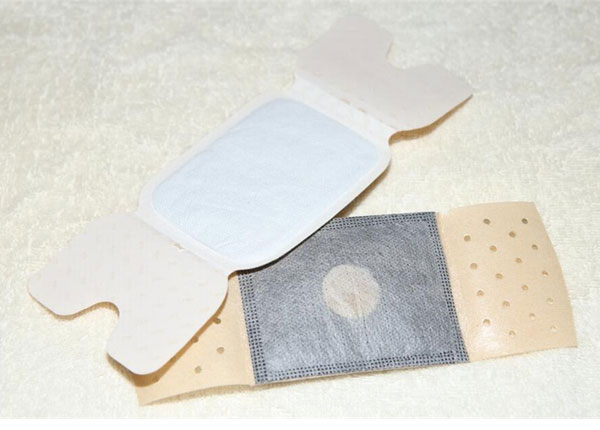 Cervical Spondylosis self-heating pain relief patch
