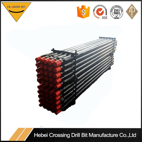 HDD Machine One Piece Forged Drill Pipe/ Drill Rod