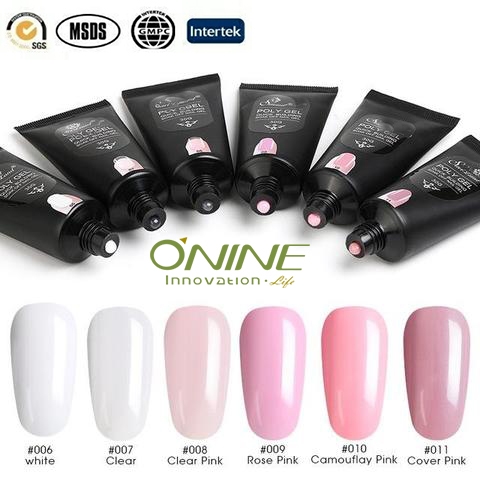 One-step service The best Fingernail care,Gel for nail pref
