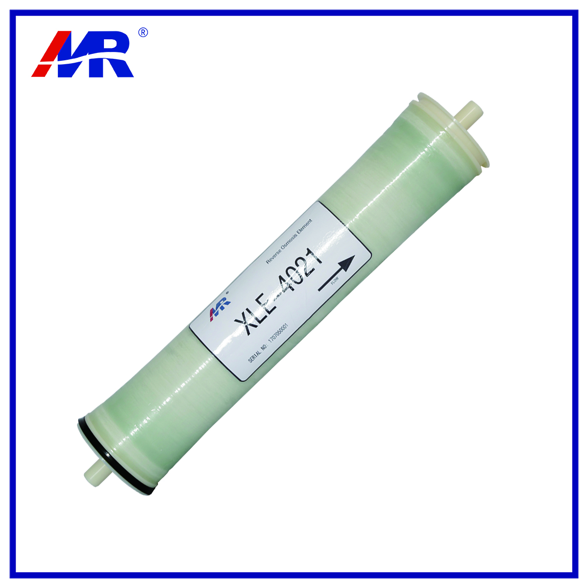 large production extra low pressure RO membrane 4021 for reverse osmosis plant supplier