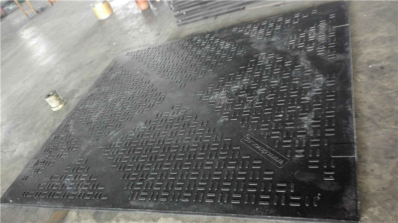 Heavy duty road access mats supplier for construction roadways
