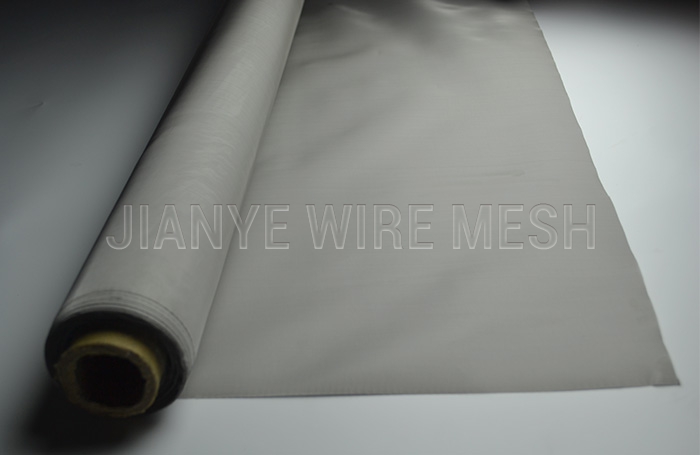 duplex stainless steel wire mesh