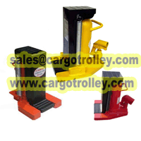 Lifting moving jack factory price