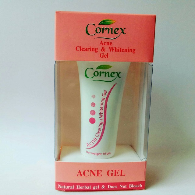 Acne Clearing and Whitening Gel